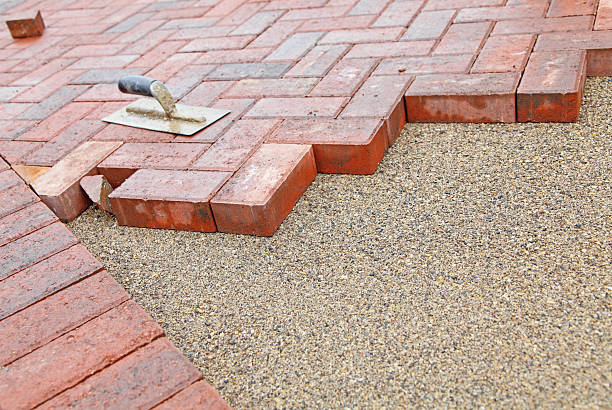 Professional Driveway Pavers in Lake Brownwood, TX